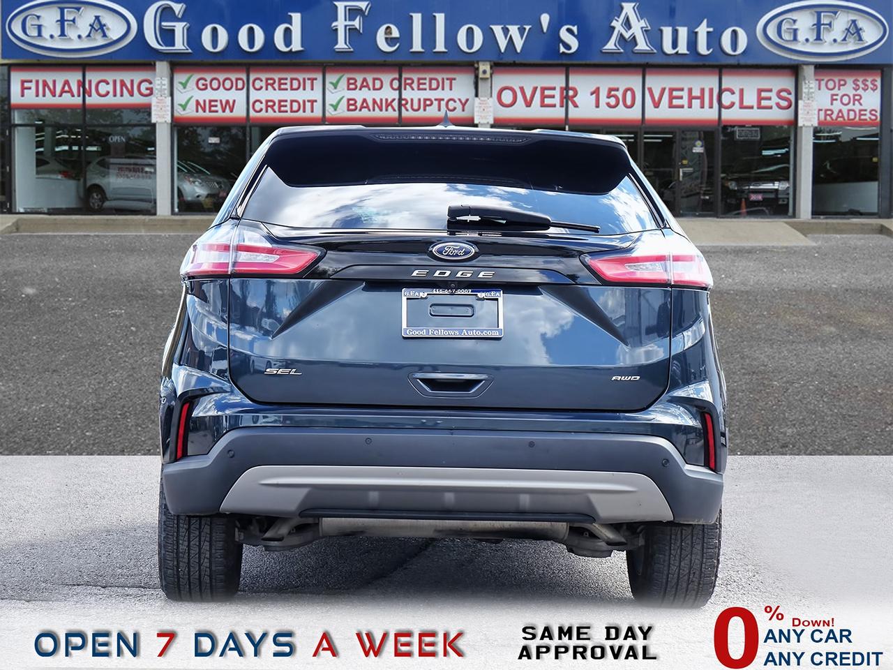 2023 Ford Edge SEL MODEL, AWD, POWER SEATS, HEATED SEATS, LEATHER Photo