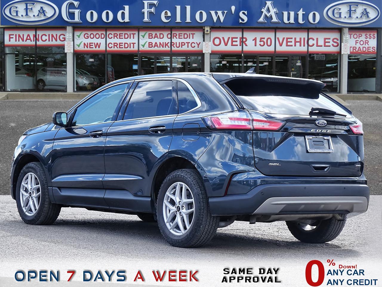 2023 Ford Edge