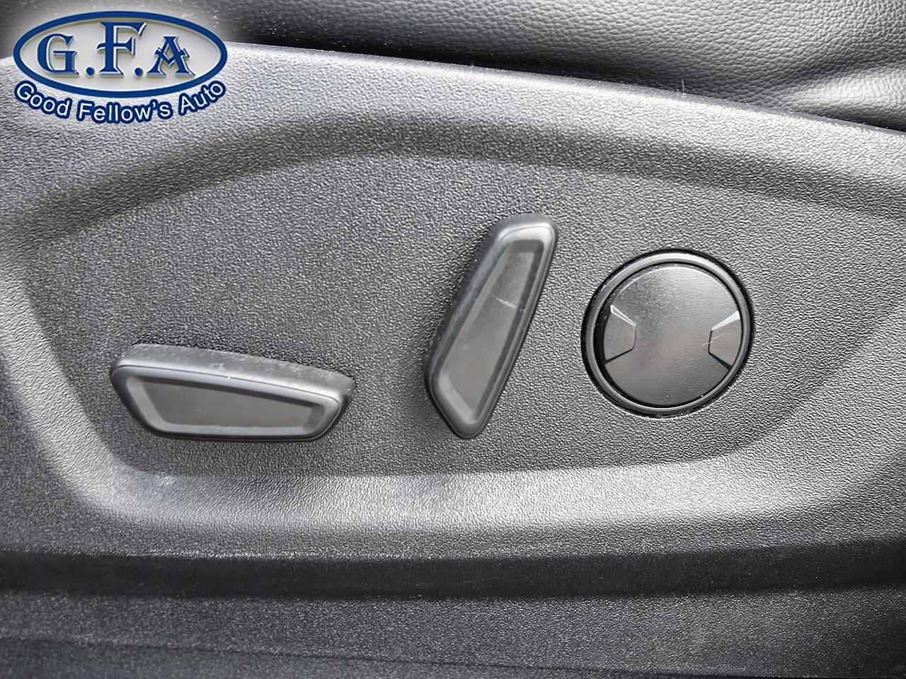 2023 Ford Edge SEL MODEL, AWD, POWER SEATS, HEATED SEATS, LEATHER Photo