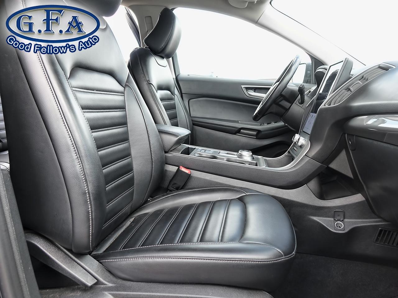 2023 Ford Edge SEL MODEL, AWD, POWER SEATS, HEATED SEATS, LEATHER Photo