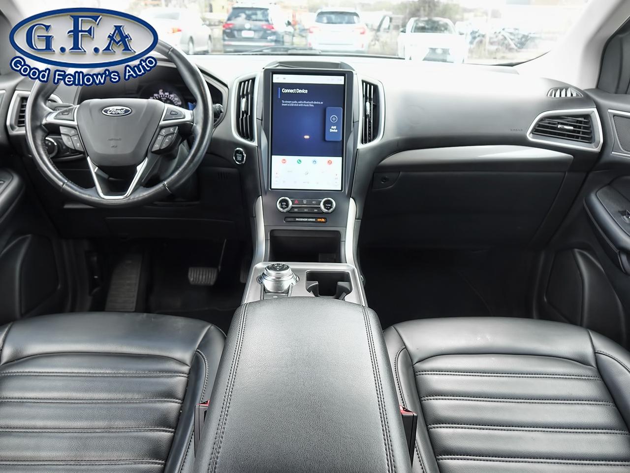 2023 Ford Edge SEL MODEL, AWD, POWER SEATS, HEATED SEATS, LEATHER Photo