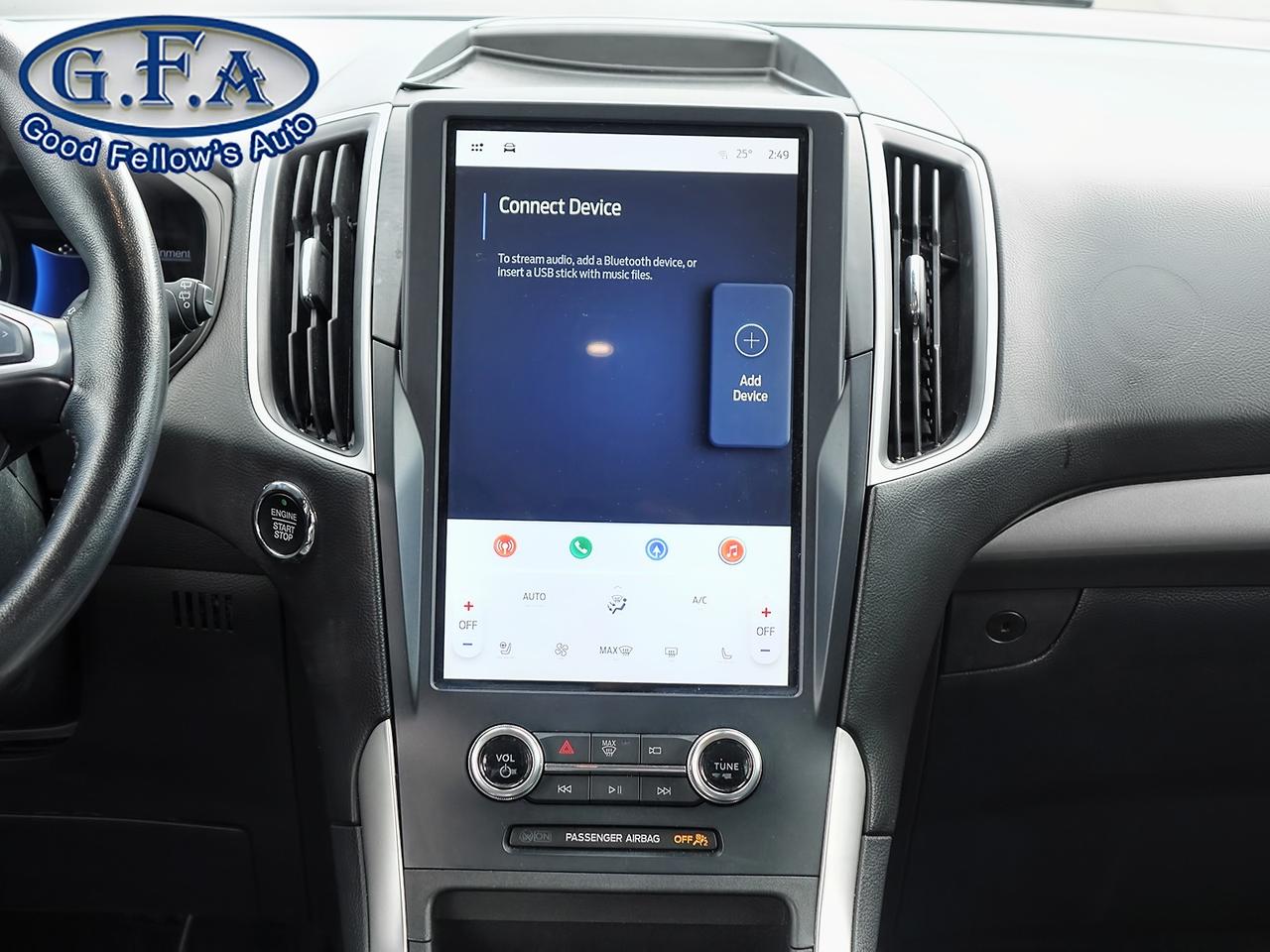 2023 Ford Edge SEL MODEL, AWD, POWER SEATS, HEATED SEATS, LEATHER Photo