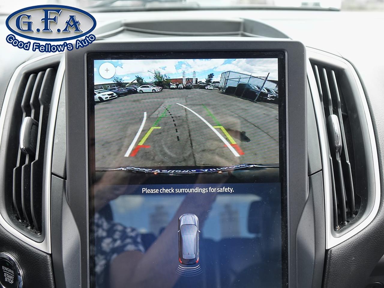 2023 Ford Edge SEL MODEL, AWD, POWER SEATS, HEATED SEATS, LEATHER Photo