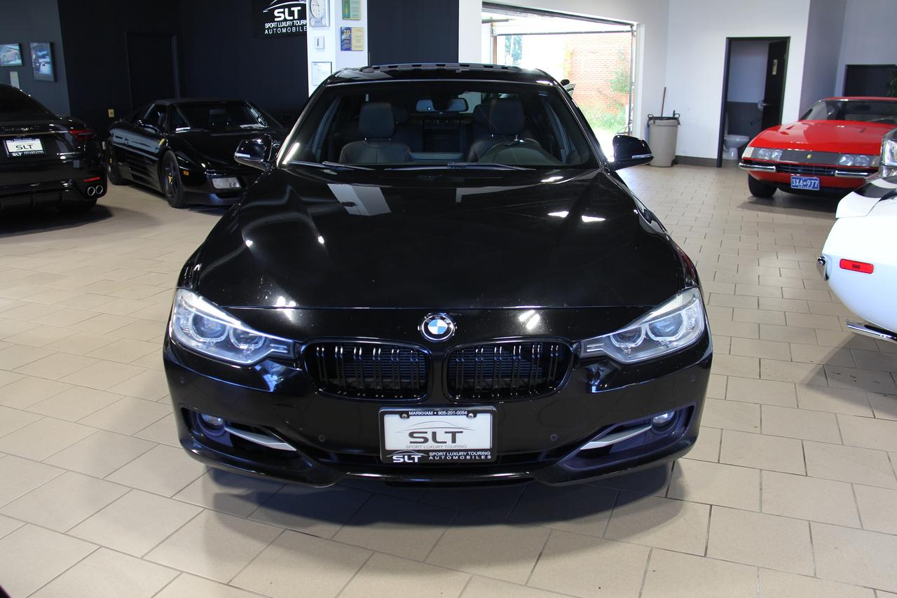 2015 BMW 3 Series 328i xDrive - Photo #1