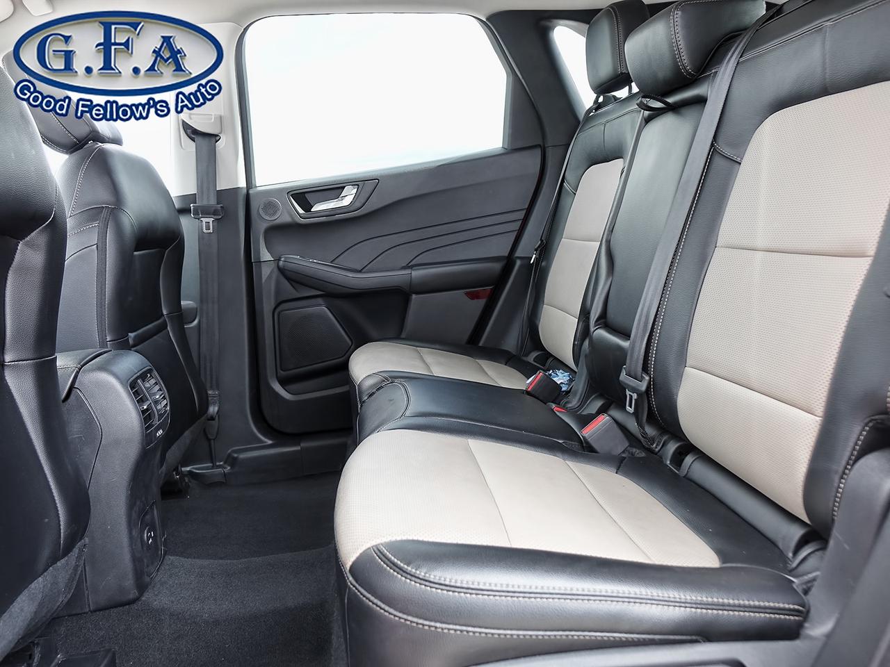 2021 Ford Escape TITANIUM MODEL, PHEV HYBRID, FWD, LEATHER SEATS, N Photo33