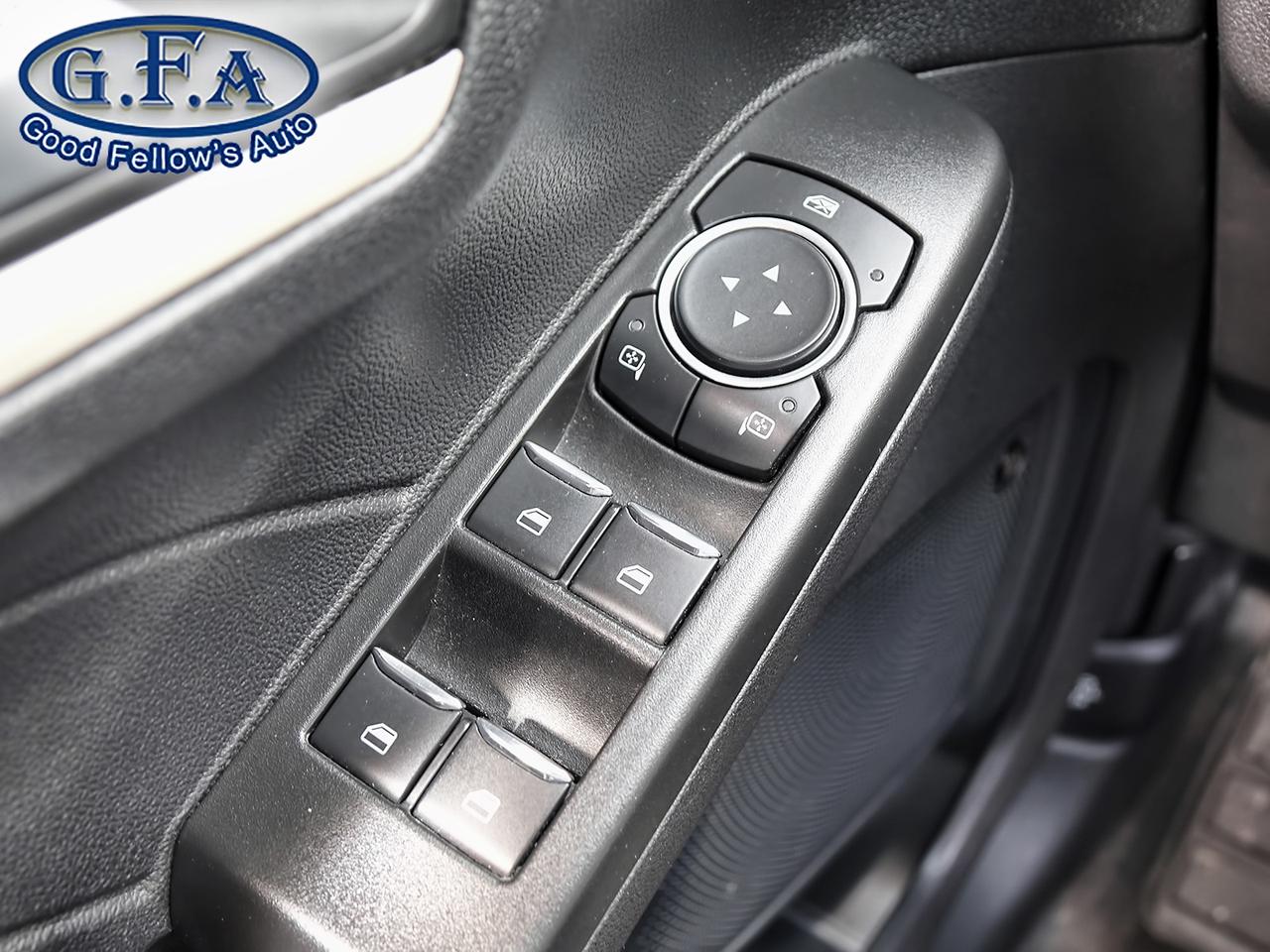 2021 Ford Escape TITANIUM MODEL, PHEV HYBRID, FWD, LEATHER SEATS, N Photo19