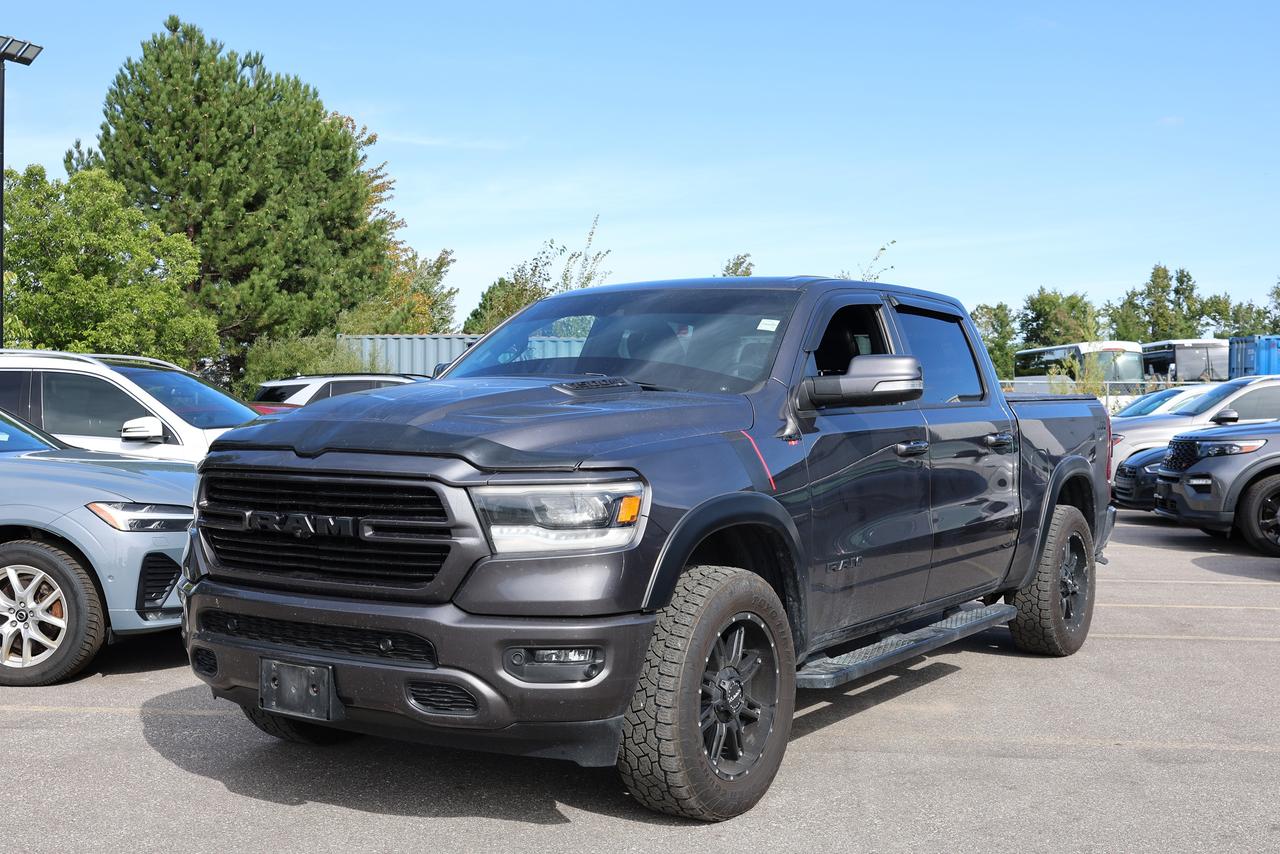 2020 RAM 1500 SPORT 5.7L HEMI 4X4 CREW CAB - PANO|NAVICAMERA - Photo #1