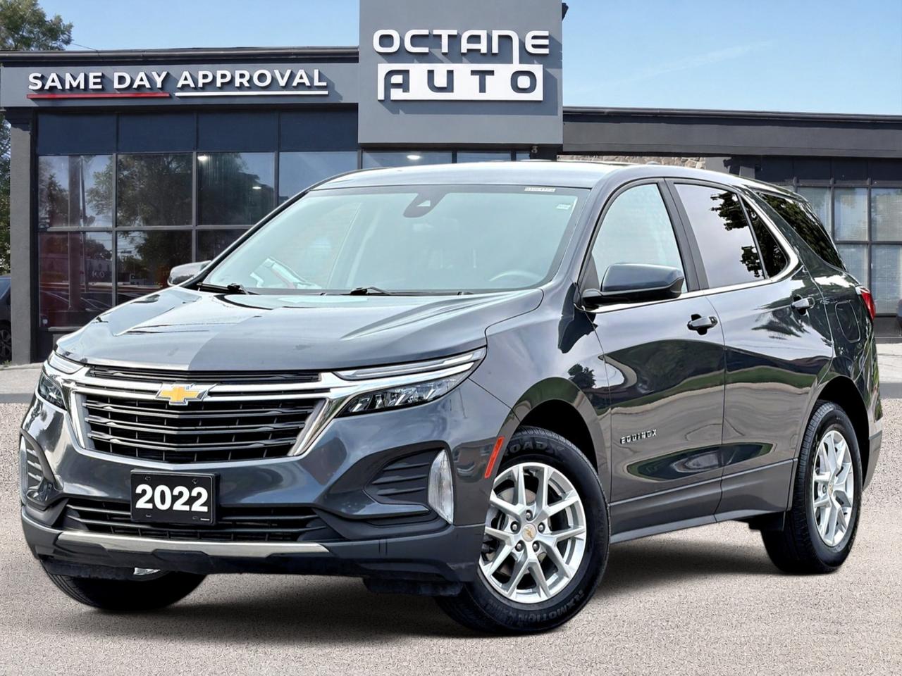 2022 Chevrolet Equinox AWD 4dr LT w/1LT - Photo #1