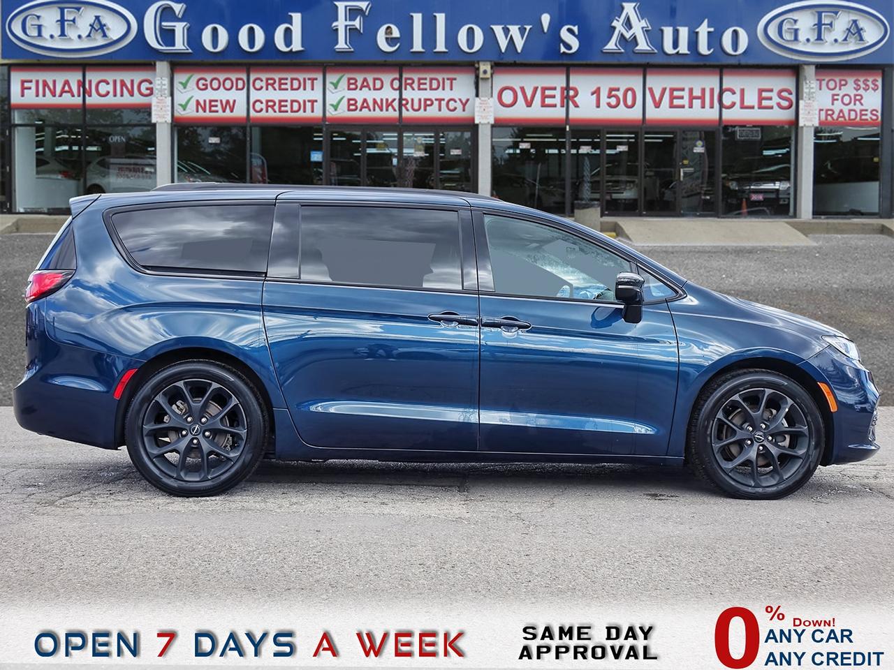 2025 Chrysler Pacifica LIMITED MODEL, PANORAMIC ROOF, FWD, POWER SEATS, L Photo30