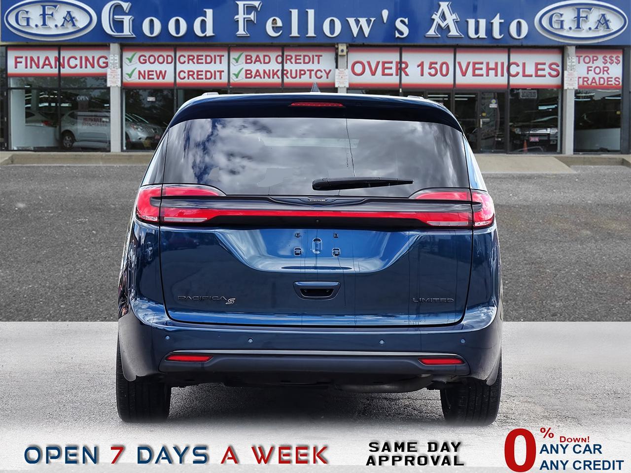 2025 Chrysler Pacifica LIMITED MODEL, PANORAMIC ROOF, FWD, POWER SEATS, L Photo4