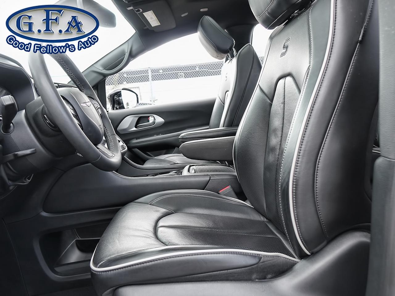2025 Chrysler Pacifica LIMITED MODEL, PANORAMIC ROOF, FWD, POWER SEATS, L Photo8