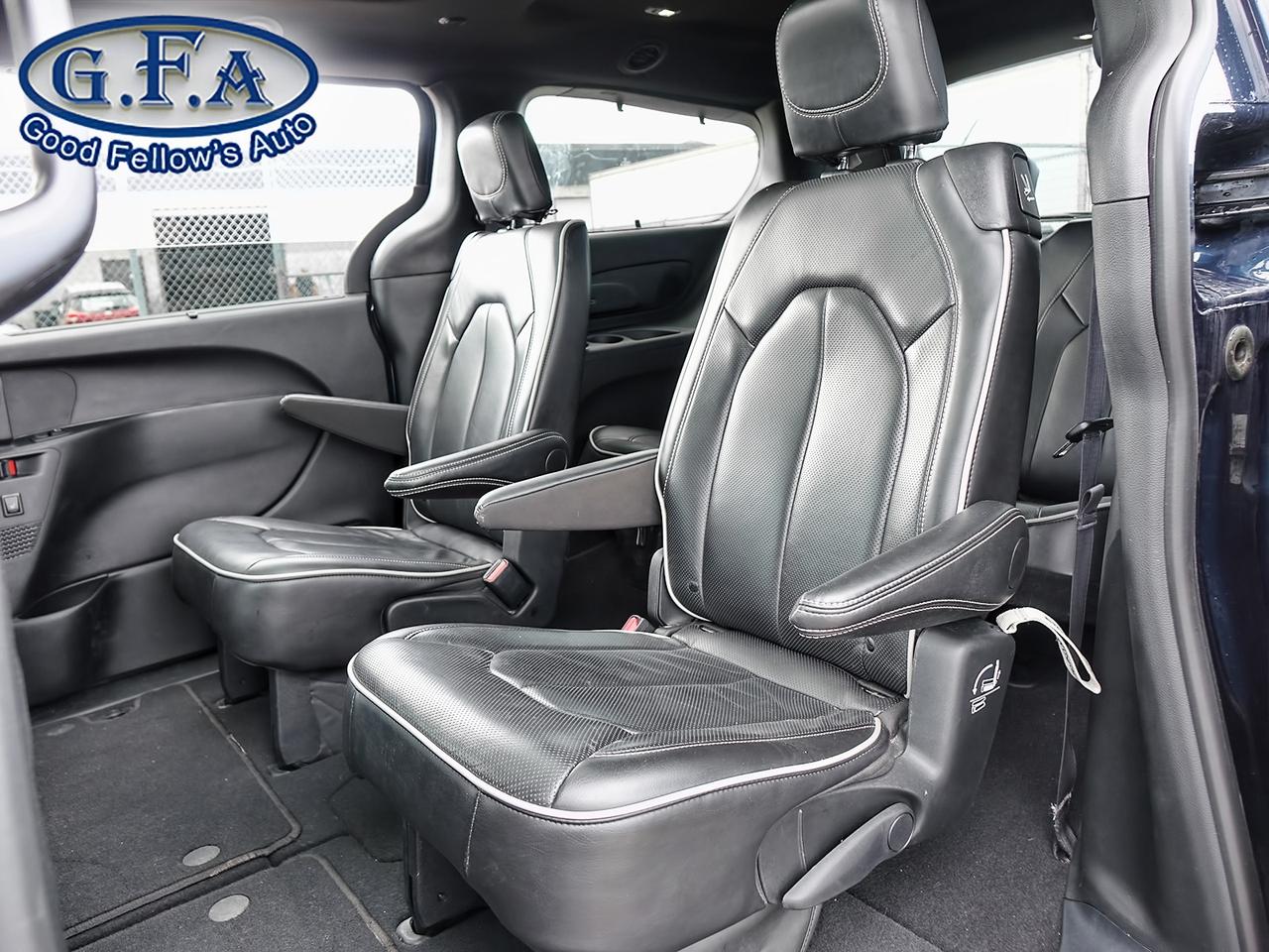 2025 Chrysler Pacifica LIMITED MODEL, PANORAMIC ROOF, FWD, POWER SEATS, L Photo37
