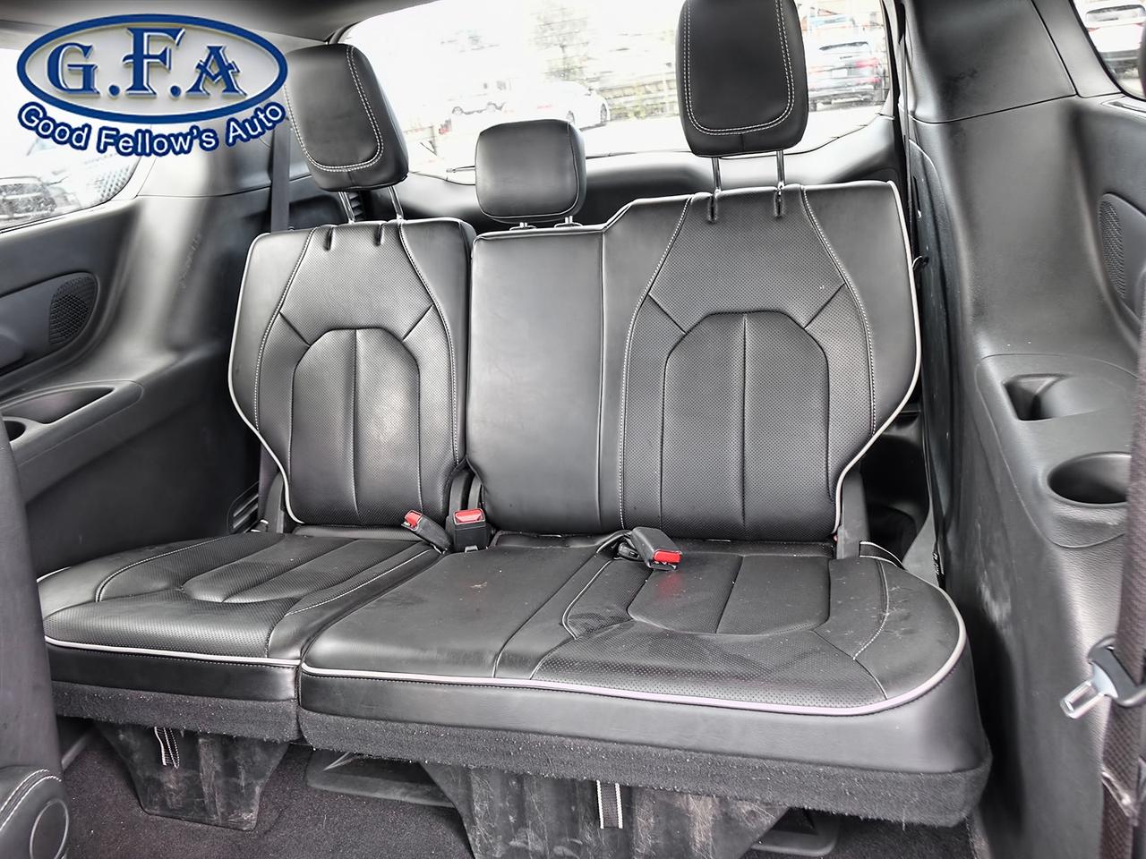 2025 Chrysler Pacifica LIMITED MODEL, PANORAMIC ROOF, FWD, POWER SEATS, L Photo11