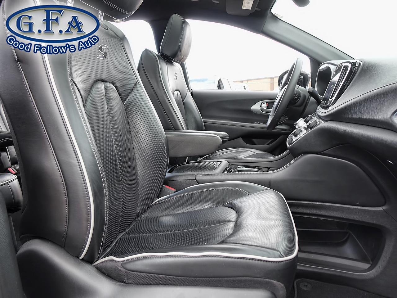 2025 Chrysler Pacifica LIMITED MODEL, PANORAMIC ROOF, FWD, POWER SEATS, L Photo12