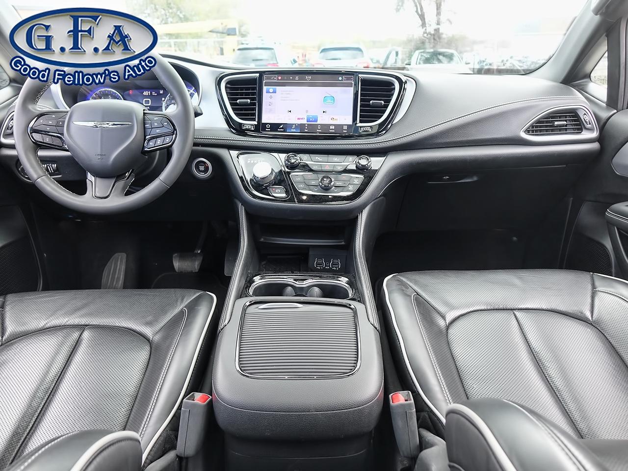 2025 Chrysler Pacifica LIMITED MODEL, PANORAMIC ROOF, FWD, POWER SEATS, L Photo41