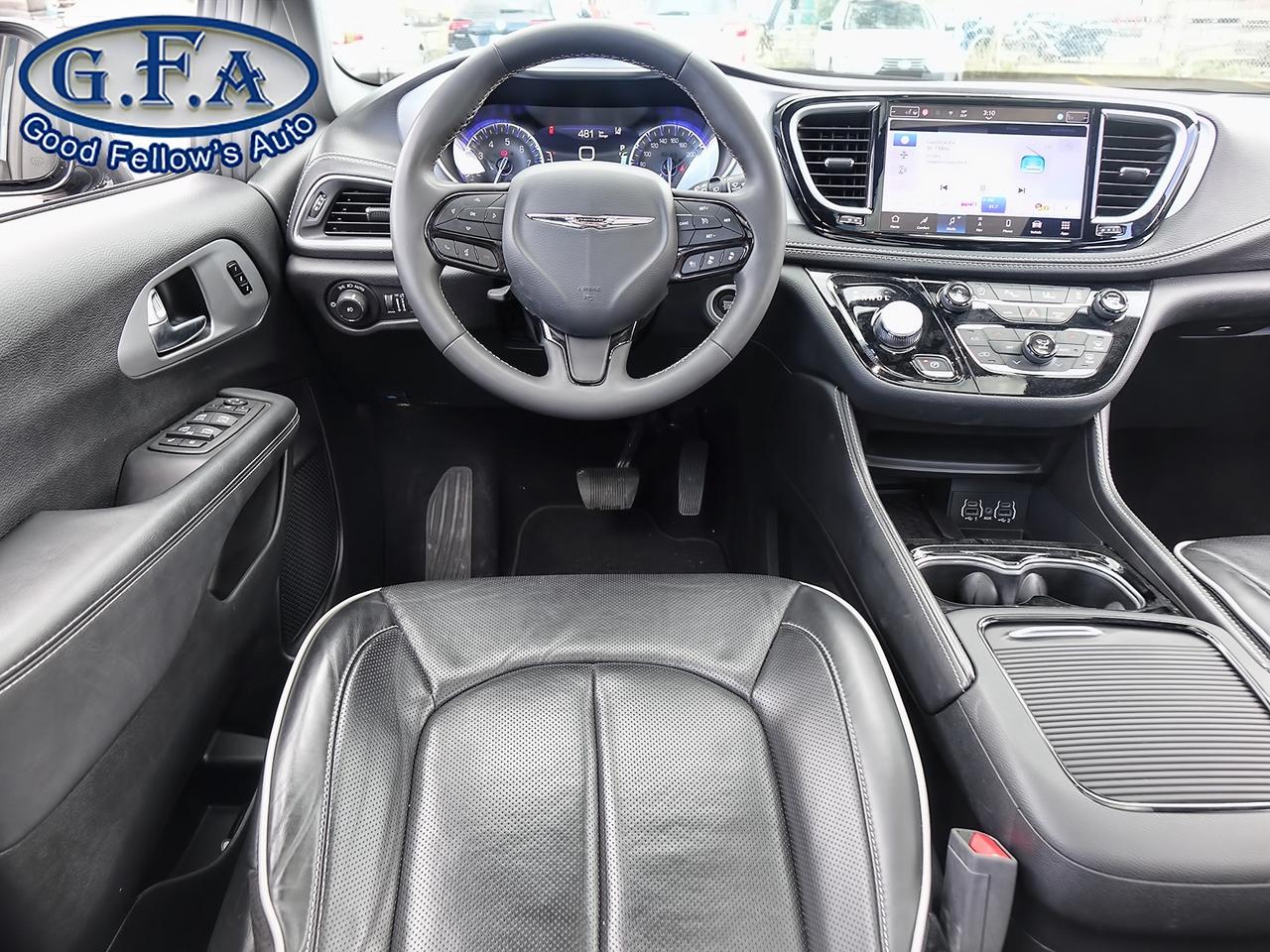 2025 Chrysler Pacifica LIMITED MODEL, PANORAMIC ROOF, FWD, POWER SEATS, L Photo42