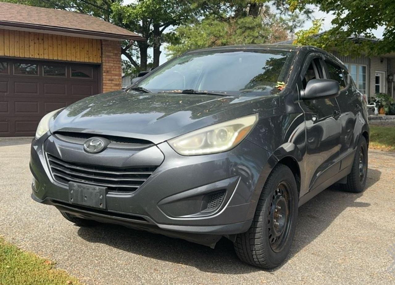 2015 Hyundai Tucson GL AWD For Winter Driving - Photo #1