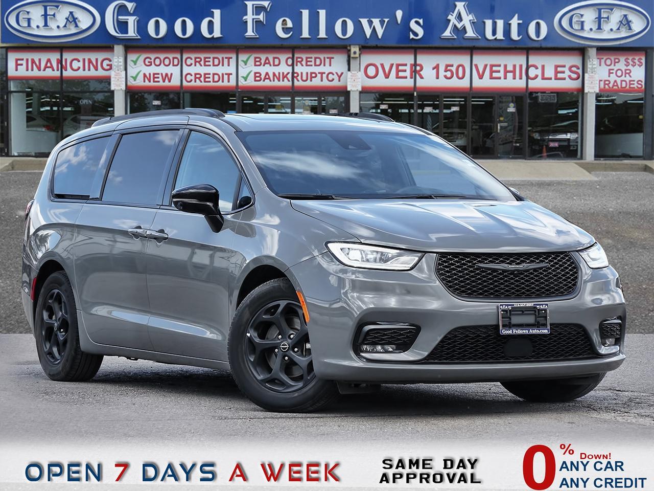 2025 Chrysler Pacifica LIMITED MODEL, 7 PASSENGER, PANORAMIC ROOF, FWD, P