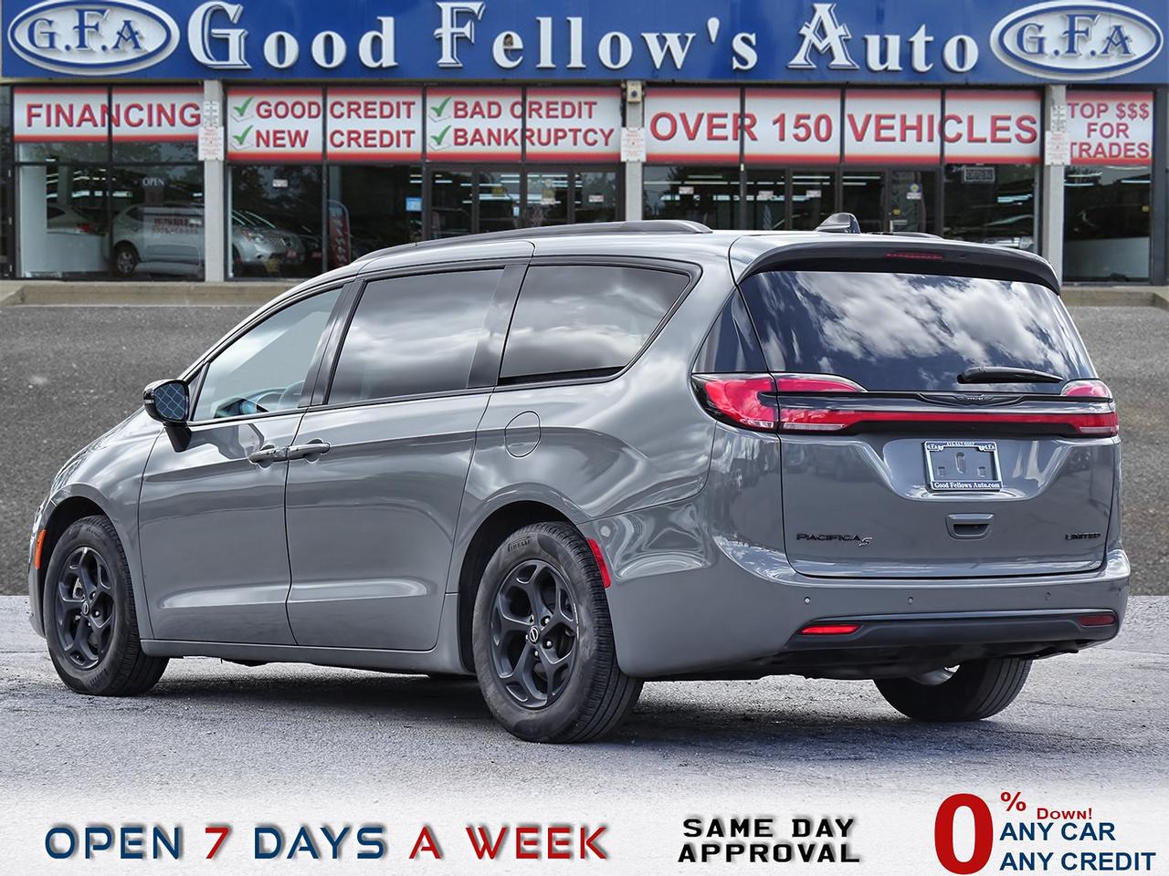 2025 Chrysler Pacifica LIMITED MODEL, 7 PASSENGER, PANORAMIC ROOF, FWD, P Photo29