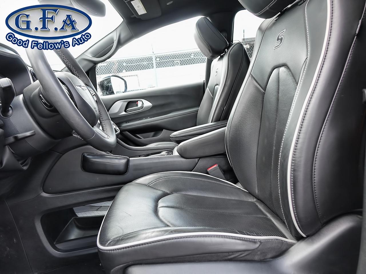 2025 Chrysler Pacifica LIMITED MODEL, 7 PASSENGER, PANORAMIC ROOF, FWD, P Photo8