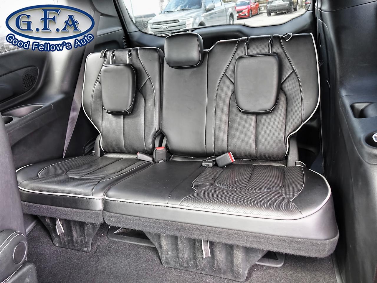 2025 Chrysler Pacifica LIMITED MODEL, 7 PASSENGER, PANORAMIC ROOF, FWD, P Photo11