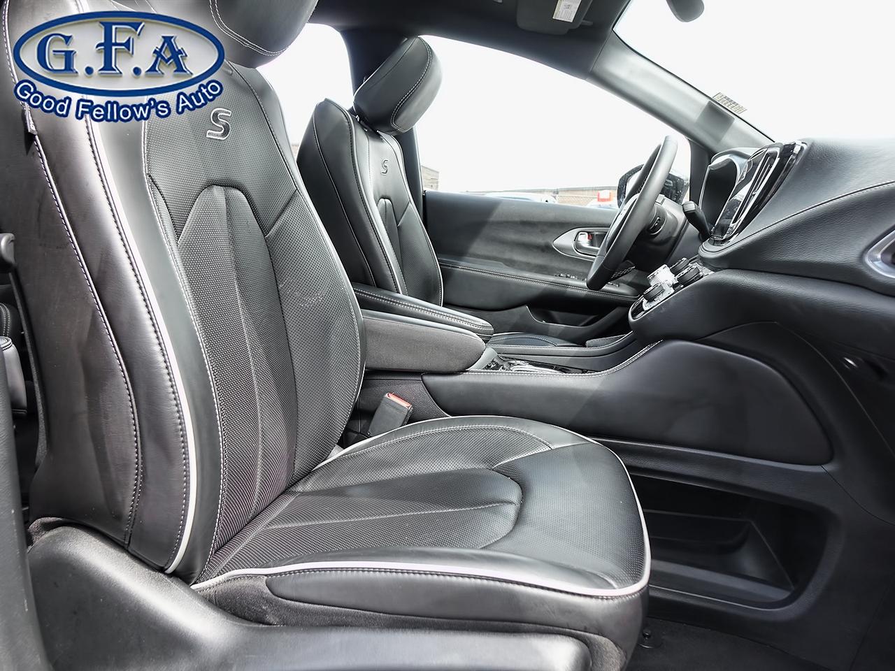 2025 Chrysler Pacifica LIMITED MODEL, 7 PASSENGER, PANORAMIC ROOF, FWD, P Photo36