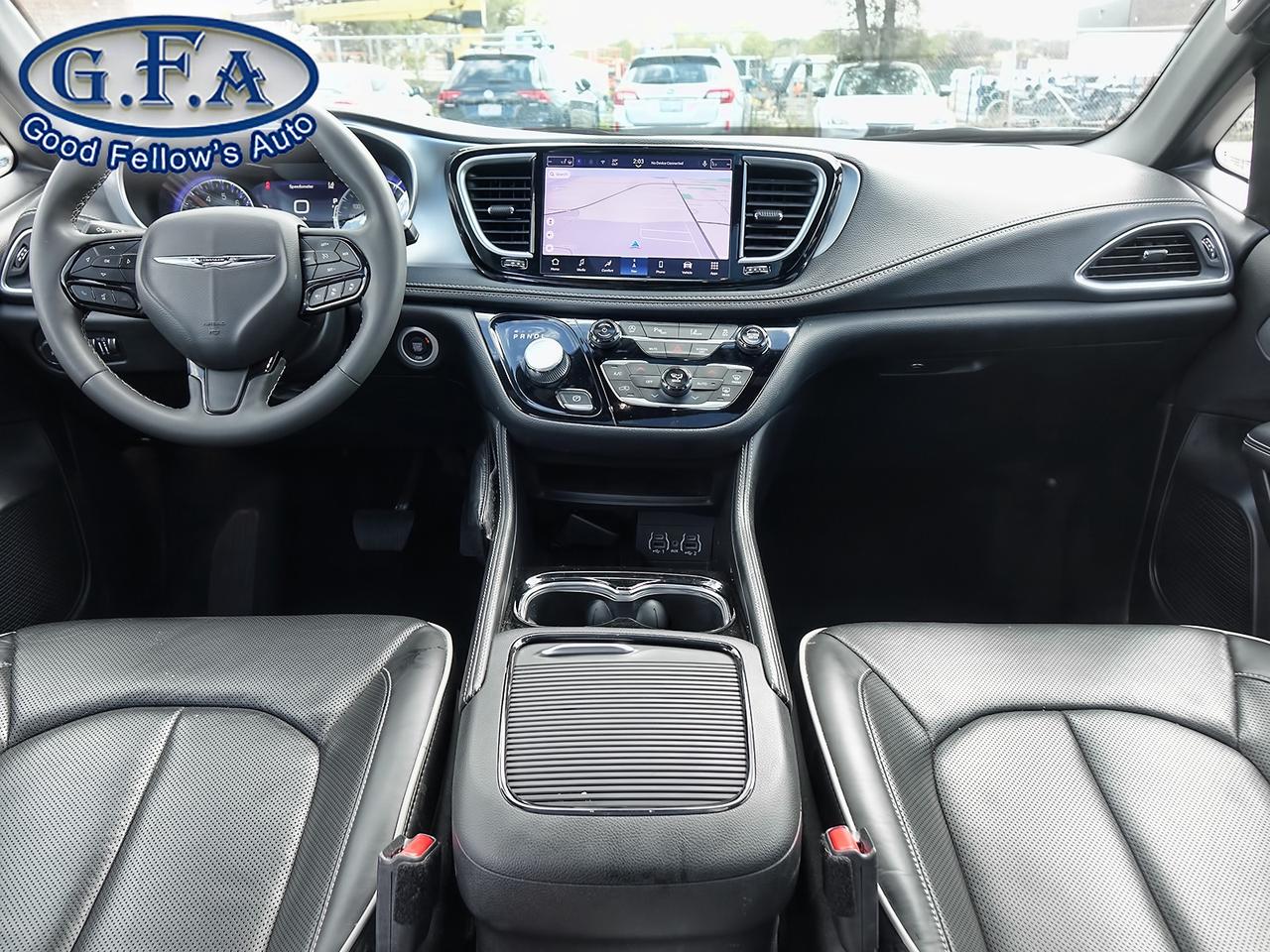 2025 Chrysler Pacifica LIMITED MODEL, 7 PASSENGER, PANORAMIC ROOF, FWD, P Photo38