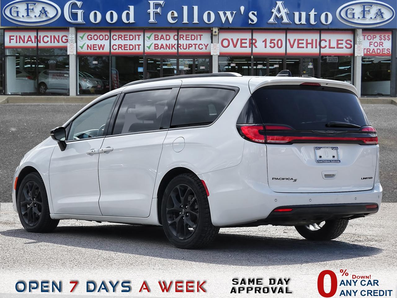 2025 Chrysler Pacifica LIMITED MODEL, 7 PASSENGER, PANORAMIC ROOF, FWD, P Photo5
