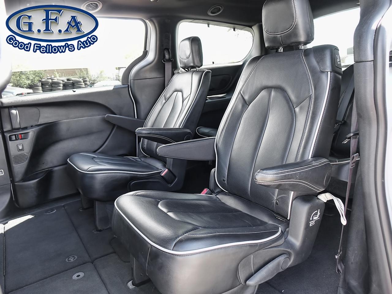 2025 Chrysler Pacifica LIMITED MODEL, 7 PASSENGER, PANORAMIC ROOF, FWD, P Photo35