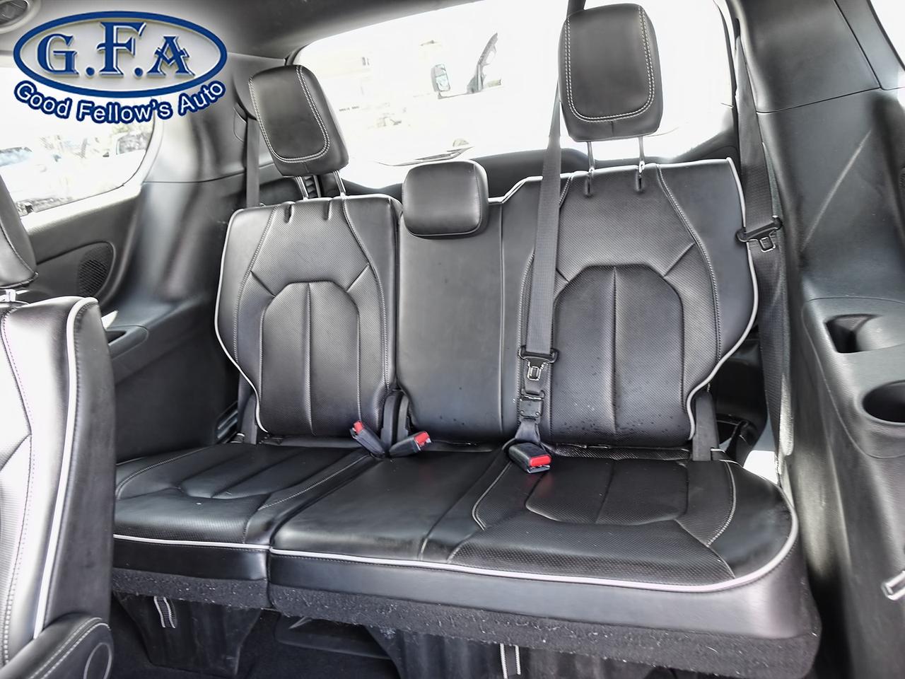 2025 Chrysler Pacifica LIMITED MODEL, 7 PASSENGER, PANORAMIC ROOF, FWD, P Photo36