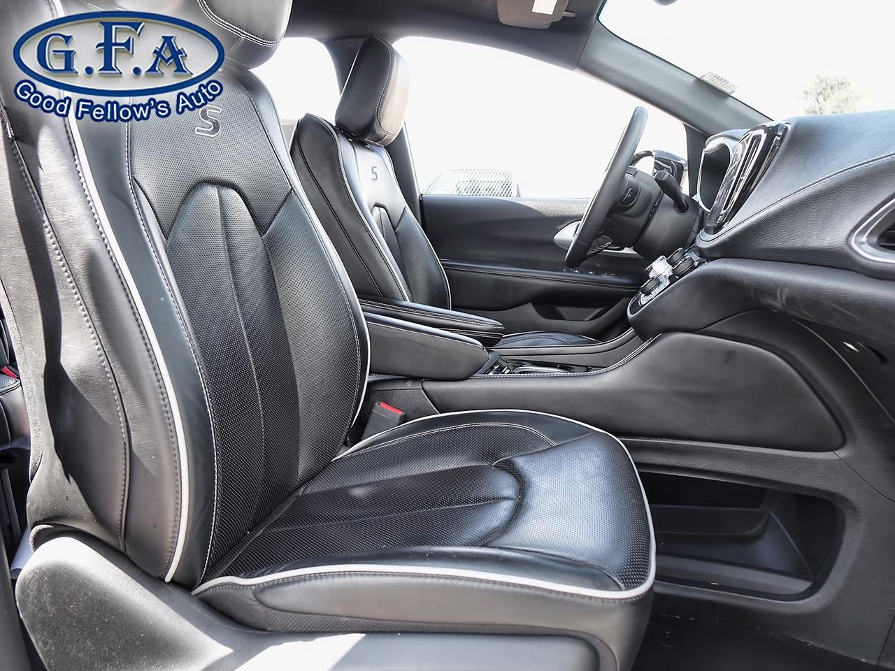 2025 Chrysler Pacifica LIMITED MODEL, 7 PASSENGER, PANORAMIC ROOF, FWD, P Photo37