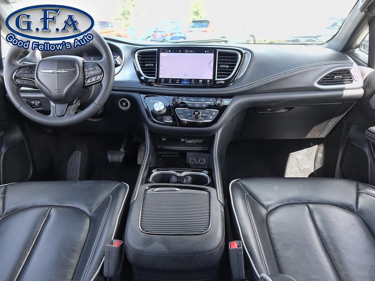 2025 Chrysler Pacifica LIMITED MODEL, 7 PASSENGER, PANORAMIC ROOF, FWD, P Photo14