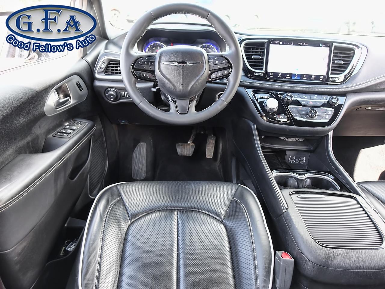 2025 Chrysler Pacifica LIMITED MODEL, 7 PASSENGER, PANORAMIC ROOF, FWD, P Photo15
