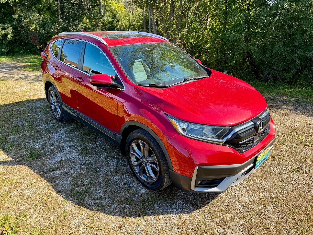 2021 Honda CR-V Sport AWD | Heated Wheel & Remote Start - Photo #1