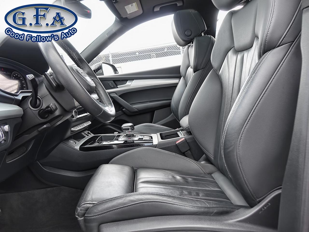 2022 Audi Q5 SPORTBACK TECHNIK MODEL, S LINE, QUATTRO, LEATHER Photo32