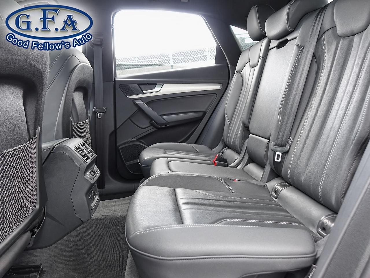 2022 Audi Q5 SPORTBACK TECHNIK MODEL, S LINE, QUATTRO, LEATHER Photo34