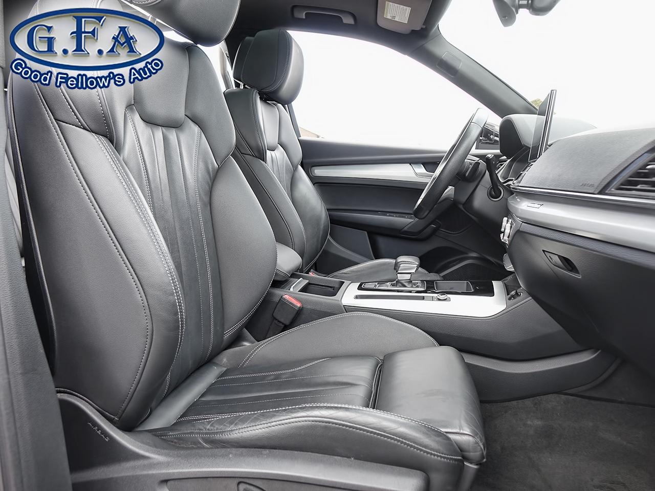 2022 Audi Q5 SPORTBACK TECHNIK MODEL, S LINE, QUATTRO, LEATHER Photo35