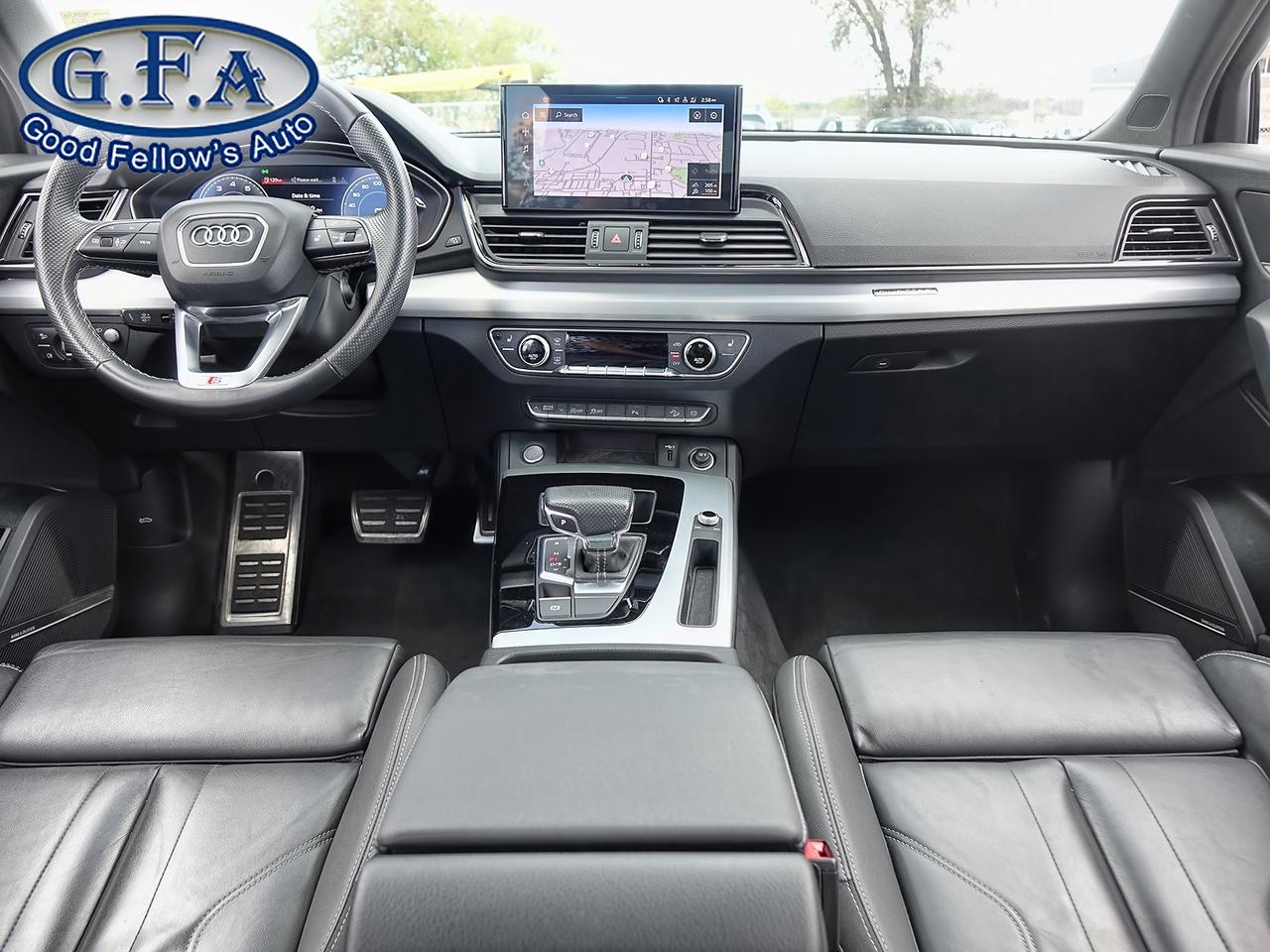 2022 Audi Q5 SPORTBACK TECHNIK MODEL, S LINE, QUATTRO, LEATHER Photo37