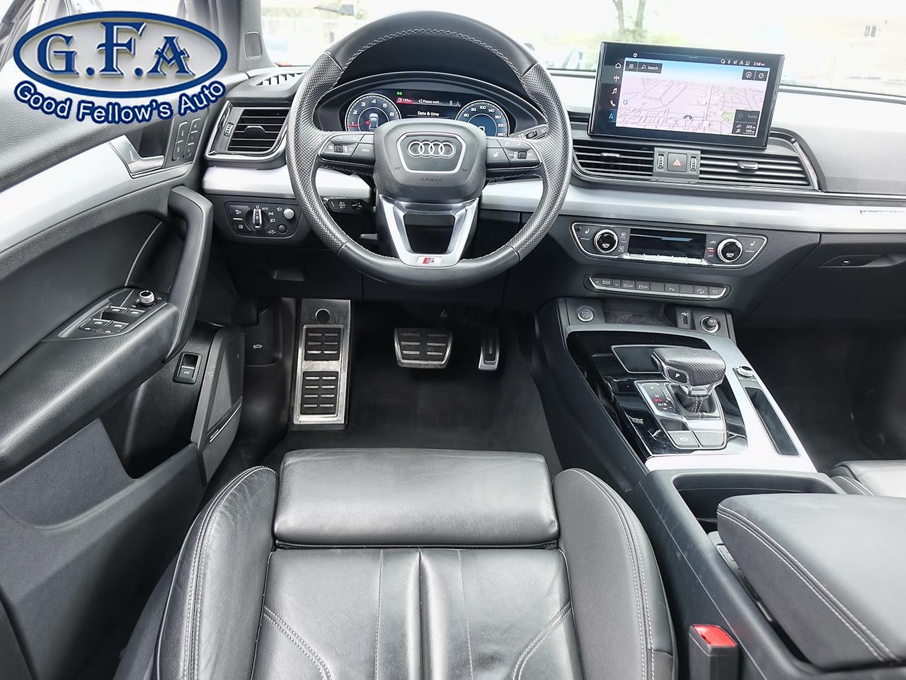 2022 Audi Q5 SPORTBACK TECHNIK MODEL, S LINE, QUATTRO, LEATHER Photo38