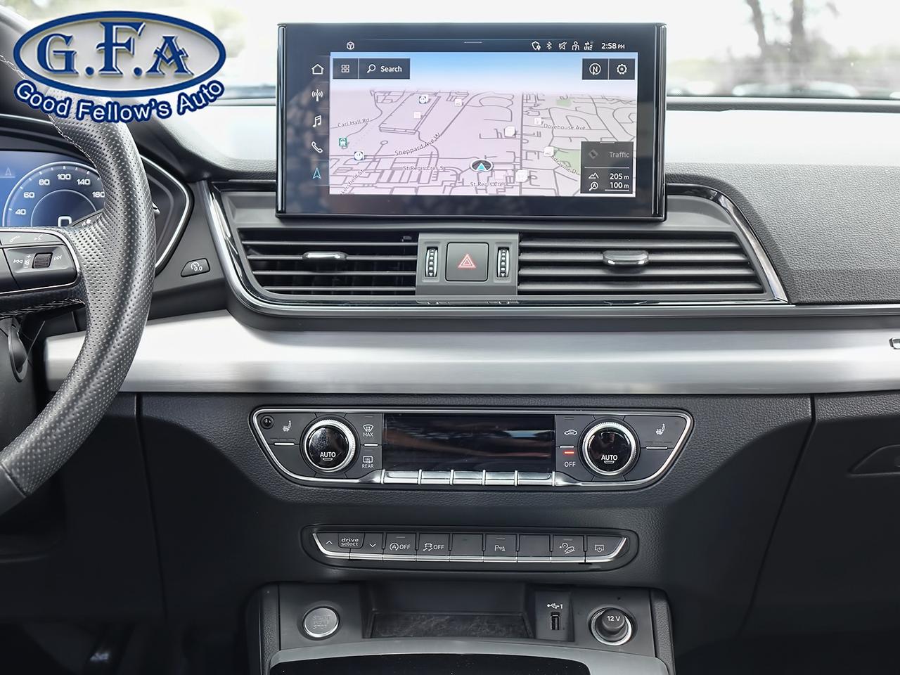 2022 Audi Q5 SPORTBACK TECHNIK MODEL, S LINE, QUATTRO, LEATHER Photo15