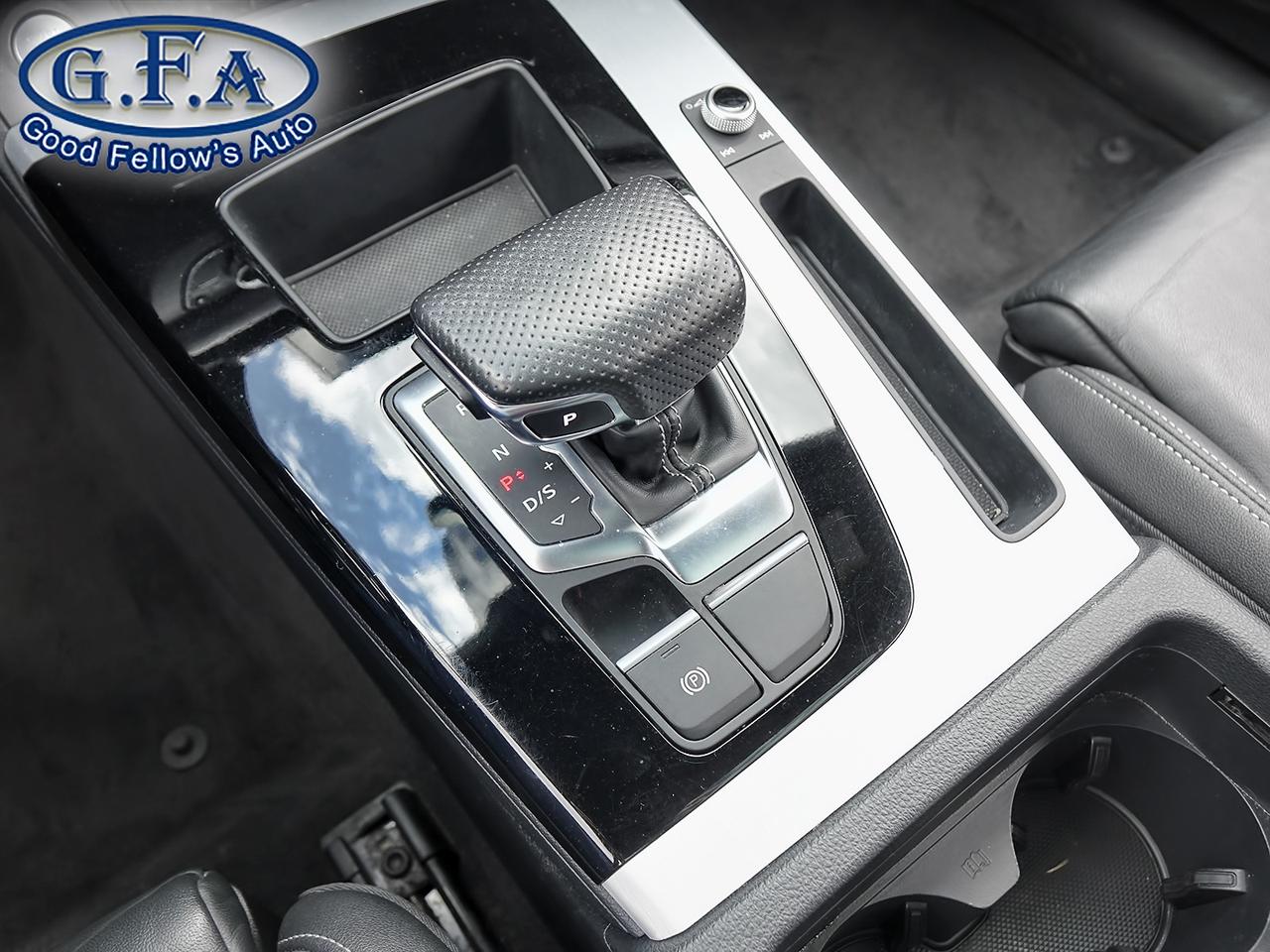 2022 Audi Q5 SPORTBACK TECHNIK MODEL, S LINE, QUATTRO, LEATHER Photo16