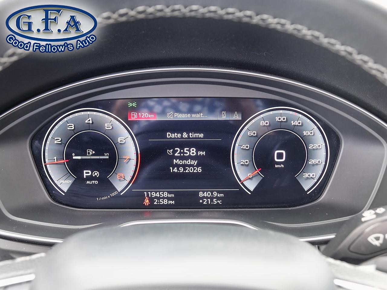 2022 Audi Q5 SPORTBACK TECHNIK MODEL, S LINE, QUATTRO, LEATHER Photo42