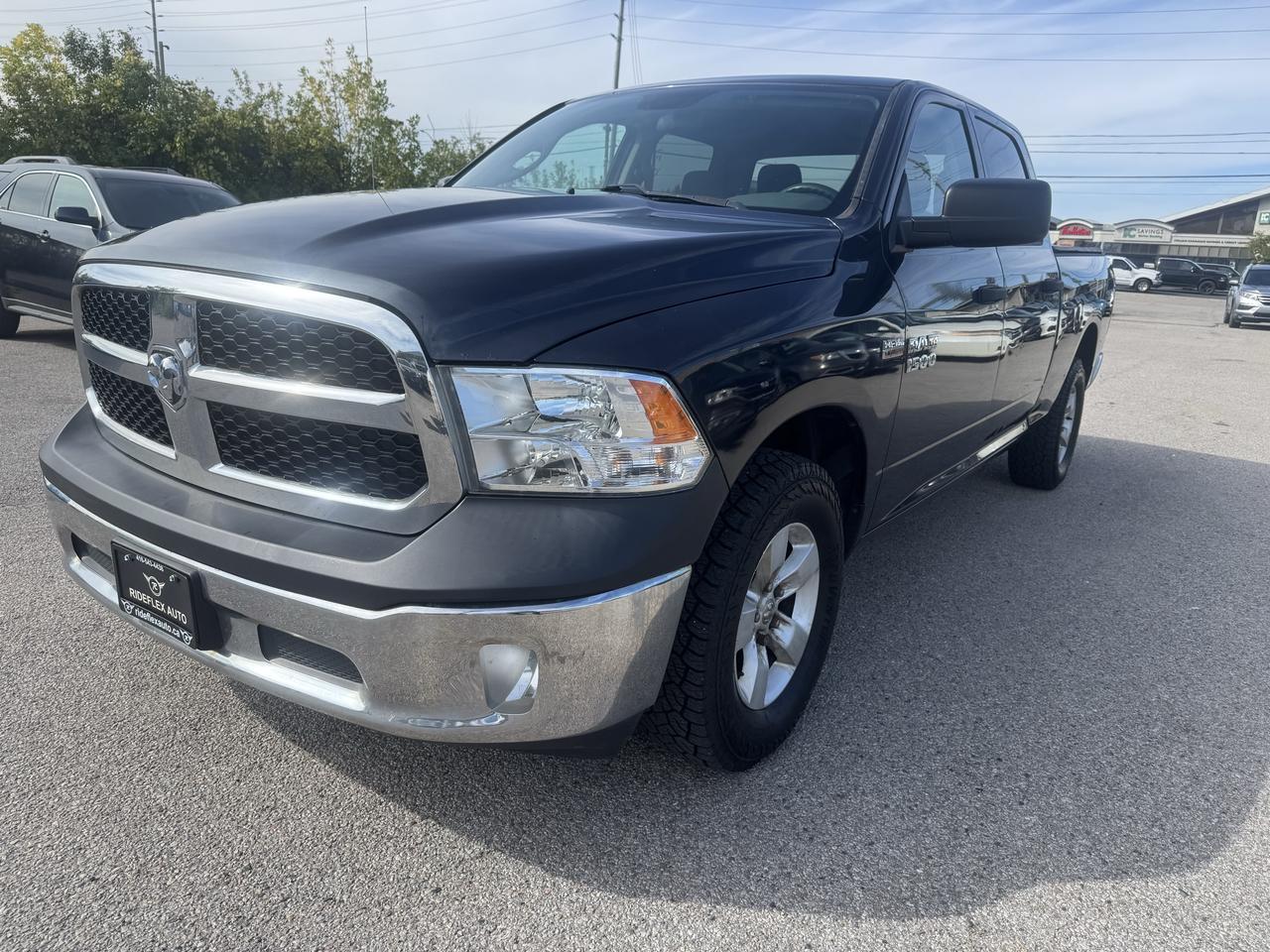 2017 RAM 1500 ST - Photo #1