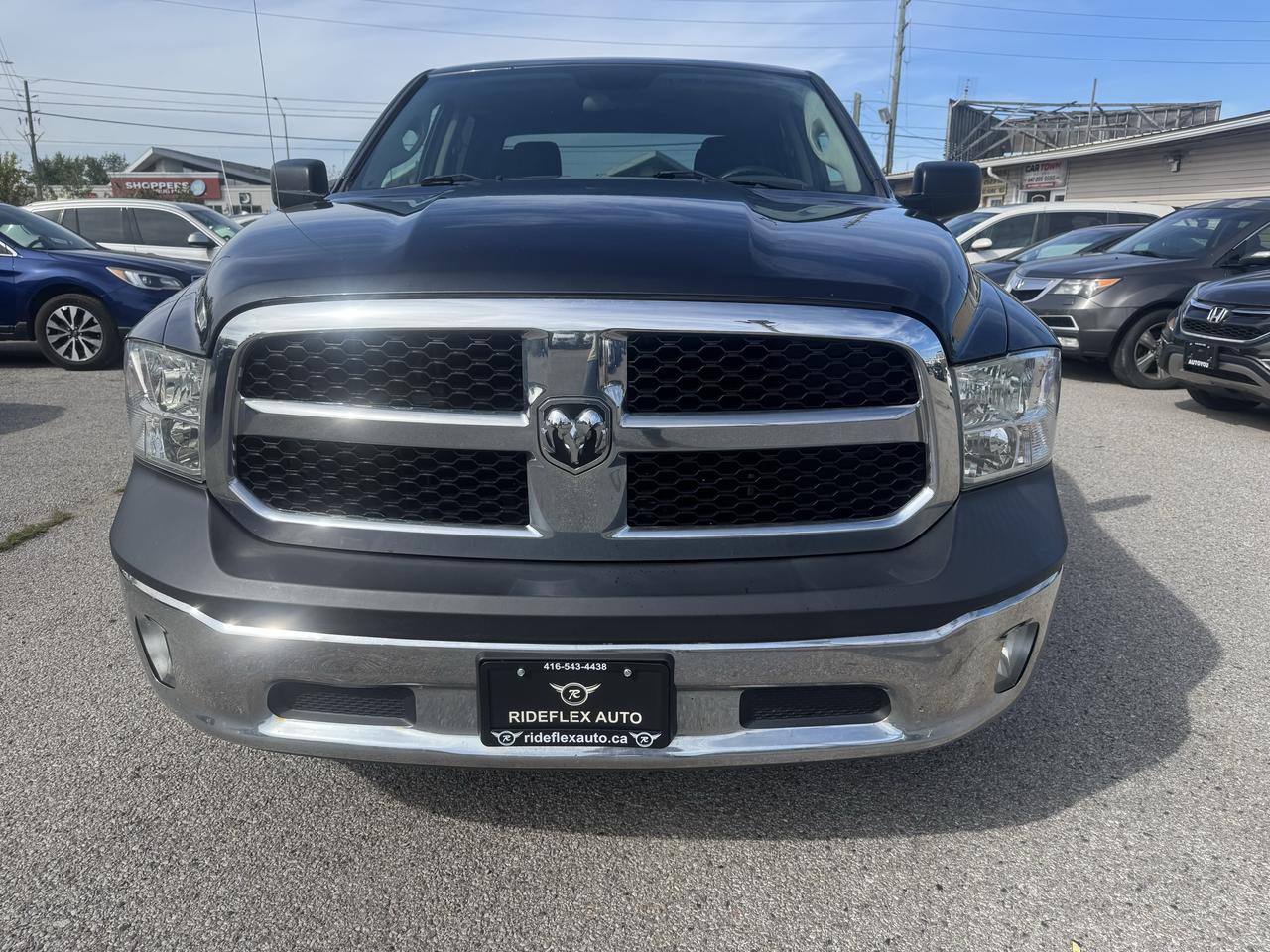 2017 RAM 1500 ST Photo5
