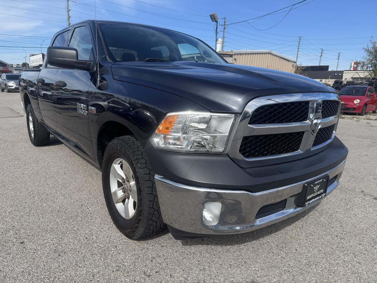 2017 RAM 1500 ST Photo
