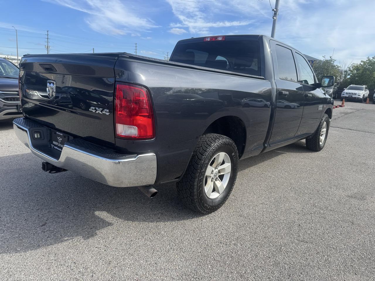 2017 RAM 1500 ST Photo