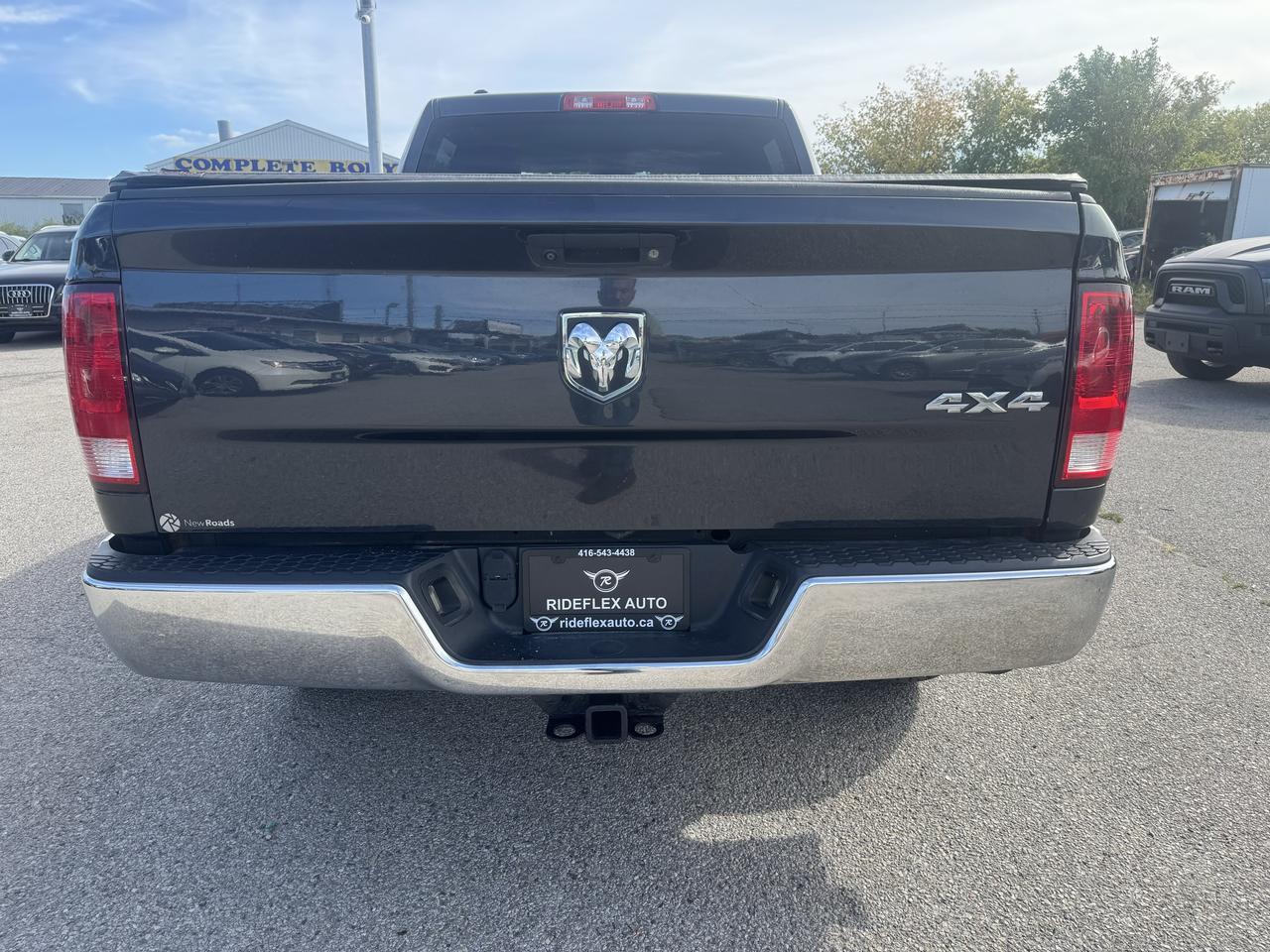 2017 RAM 1500 ST Photo
