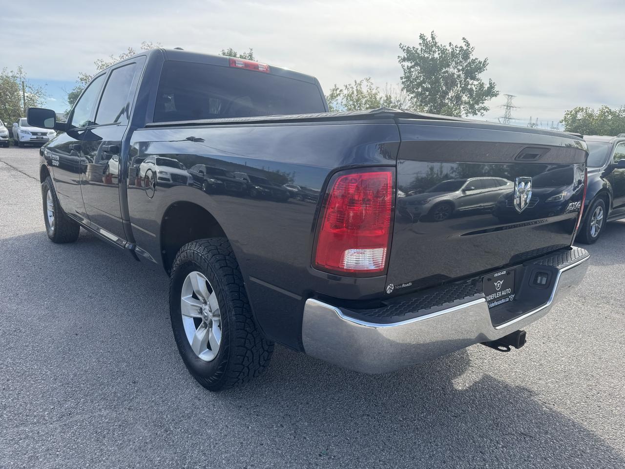 2017 RAM 1500 ST Photo