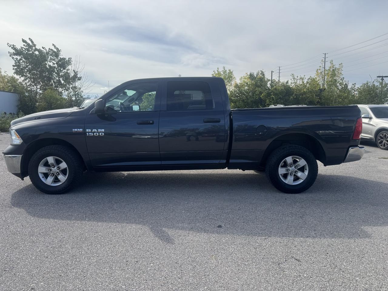 2017 RAM 1500 ST Photo