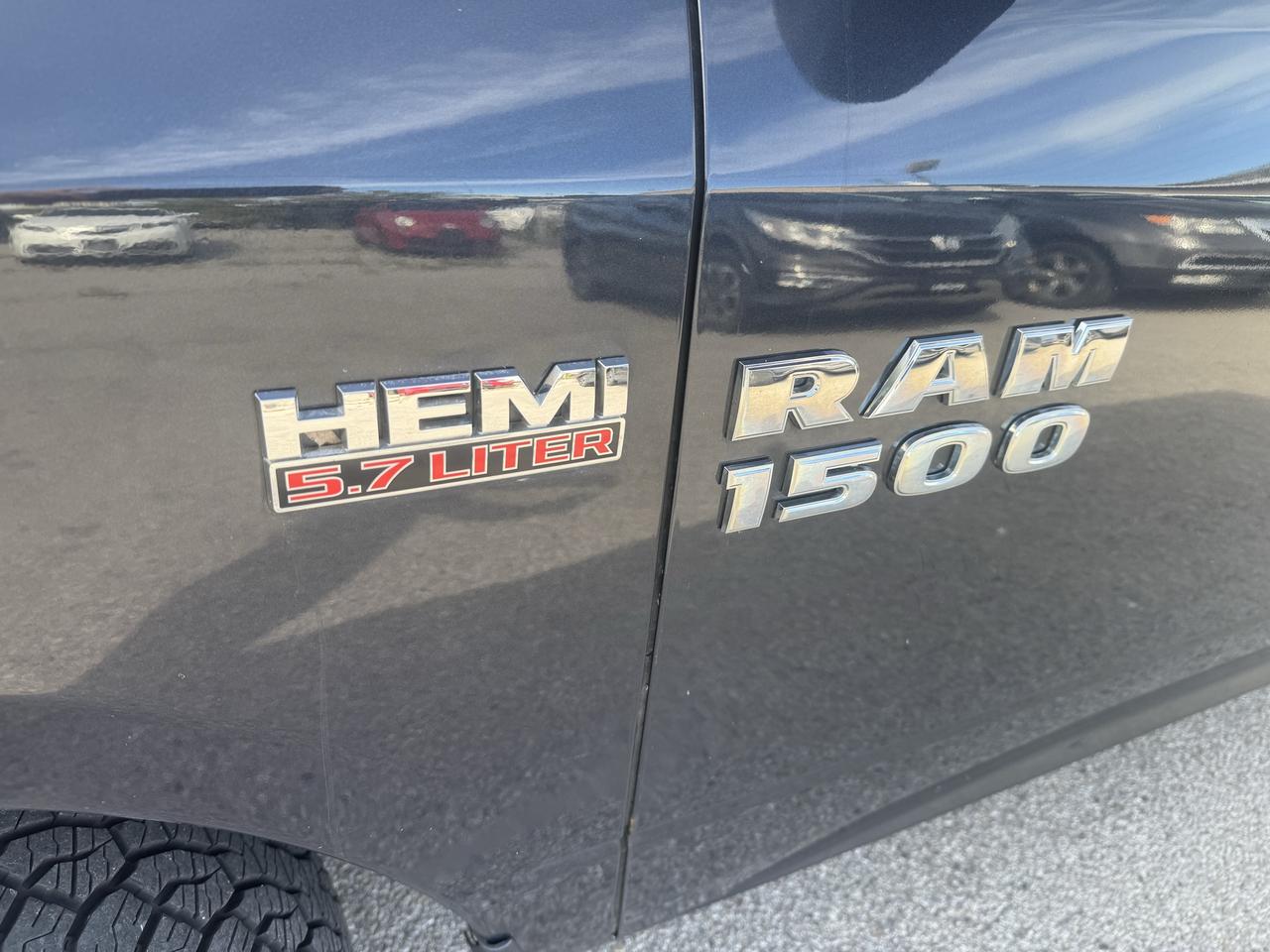 2017 RAM 1500 ST Photo